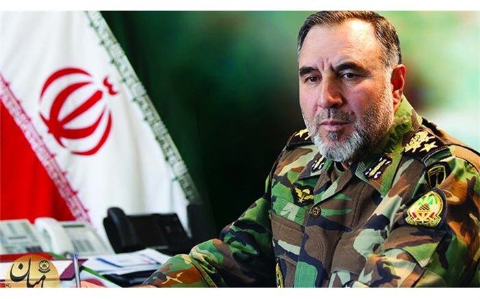 رزمایش پیشگیری ارتش تا نابودی کرونا ادامه دارد