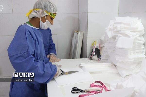 بازدید معاون پرورشی و فرهنگی وزارت آموزش و پرورش از شهر قدس