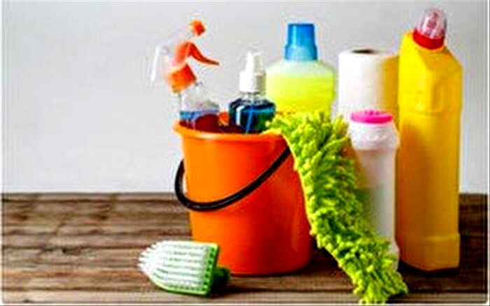 برای ساخت مواد ضدعفونی این مواد را اصلا با هم ترکیب نکنید +اینفوگرافیک