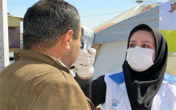 کنترل مبادی ورودی و خروجی استان بوشهر درحال انجام است