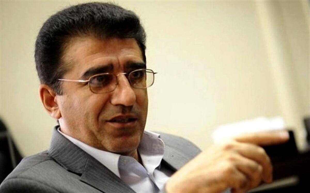 پیام و خوش آمدگویی شهرام کرمی به قادر آشنا