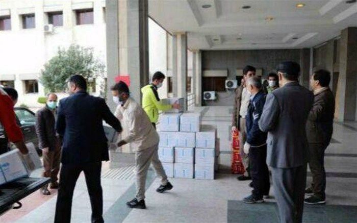 نیکوکاران بابل 2 میلیارد تومان به ستاد مقابله با کرونا کمک کردند