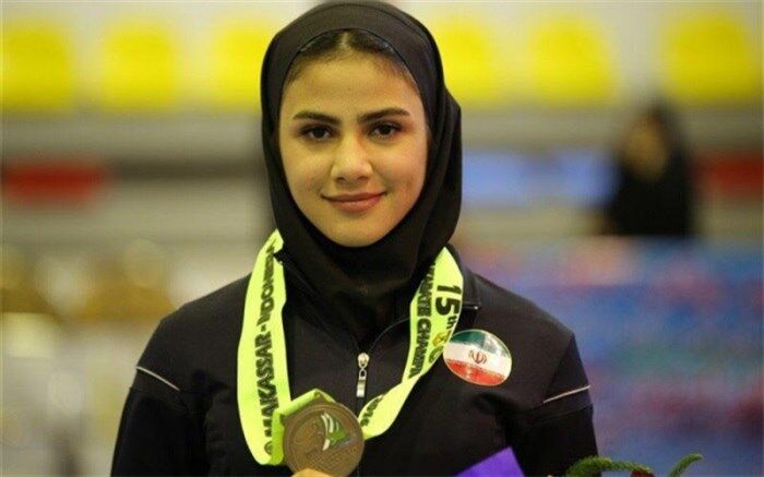 سارا بهمنیار : به خوش‌رنگ‌ترین مدال المپیک فکر می‌کنم؛ برای تاریخ‌سازی نیاز به حمایت داریم