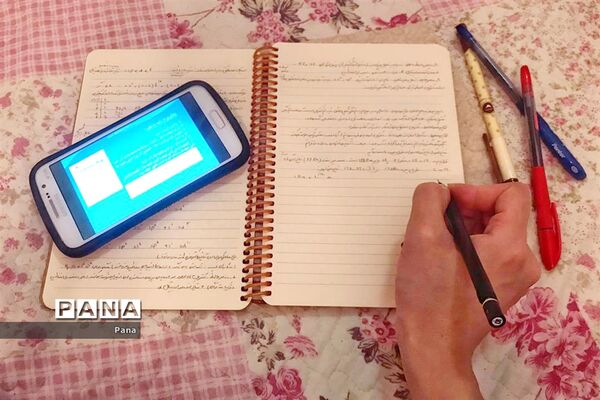 مدرسه‌مجازی در خانه‌های دانش‌آموزان مازندران