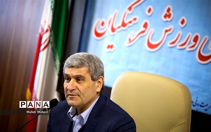 پیام تبریک معاون تربیت‌بدنی وزیر آموزش و پرورش به مناسبت آغاز سال جدید