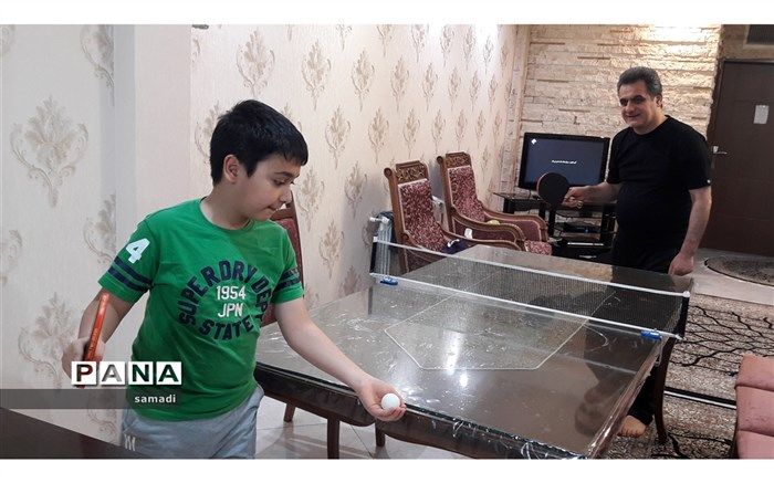 ورزش تعطیل نیست