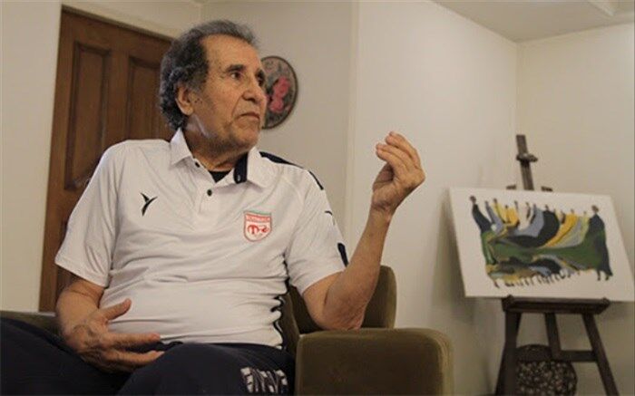 بازیکن سابق پرسپولیس درگذشت