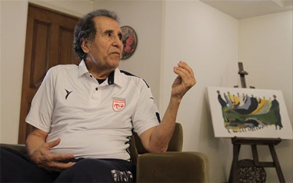 بازیکن سابق پرسپولیس درگذشت