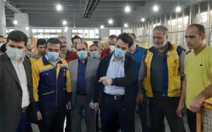 قول وزیر راه برای تخصیص پرواز ویژه روزانه به پست