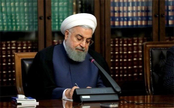 رئیس جمهوری فرا رسیدن نوروز را به سران کشورهای حوزه تمدن نوروز تبریک گفت