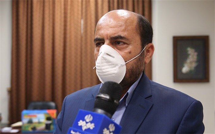 عرضه محلول‌های ضدعفونی و ماسک در استان بوشهر بهبود یافته است
