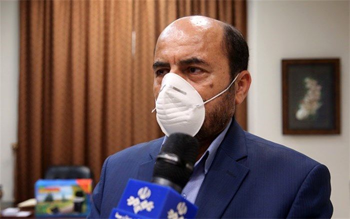 عرضه محلول‌های ضدعفونی و ماسک در استان بوشهر بهبود یافته است