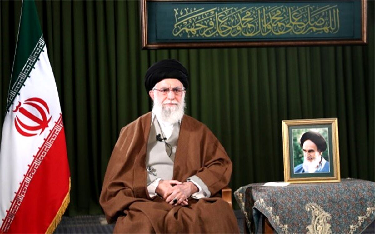 رهبر معظم انقلاب اسلامی سال ۱۳۹۹ را سال «جهش تولید» نامگذاری کردند