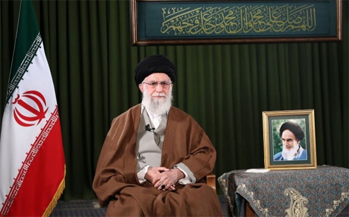 رهبر معظم انقلاب اسلامی سال ۱۳۹۹ را سال «جهش تولید» نامگذاری کردند