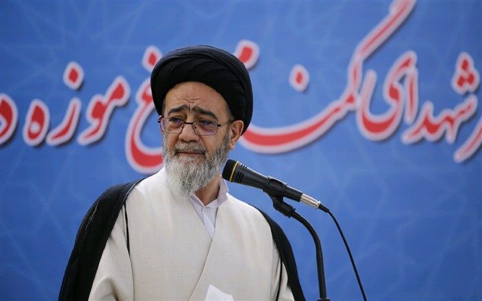 دیدار نوروزی آنلاین نماینده ولی فقیه در آذربایحان‌شرقی