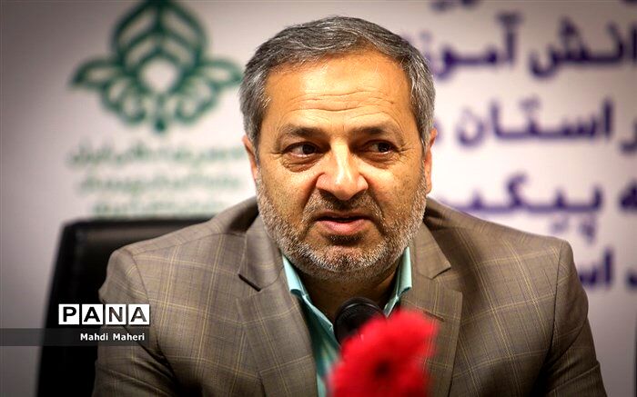 پیام نوروزی معاون پرورشی و فرهنگی وزارت آموزش و پرورش
