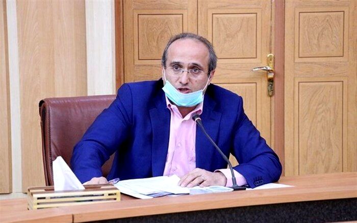 ٧٥٠ شرکت کننده درطرح مبارزه با کرونا در گیلان بستری شدند