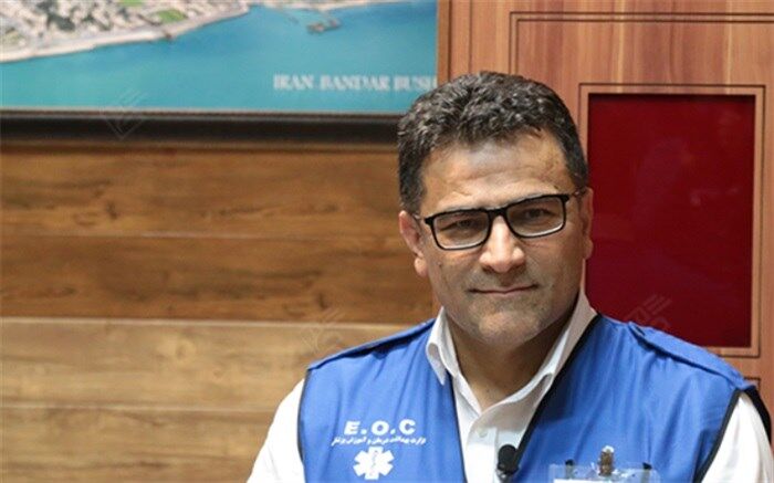 بهبودی ۴۴ بیمار مبتلا به کرونا در استان بوشهر