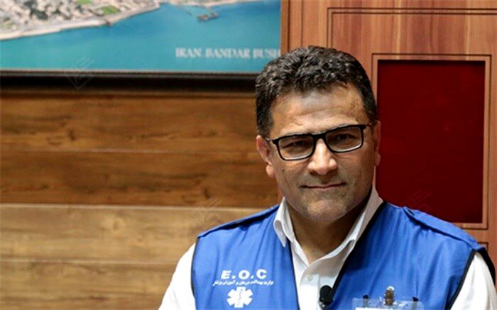 بهبودی ۴۴ بیمار مبتلا به کرونا در استان بوشهر