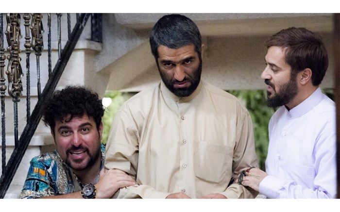 پژمان جمشیدی  ومطرب رکوردشکن  های سینما در سال 98