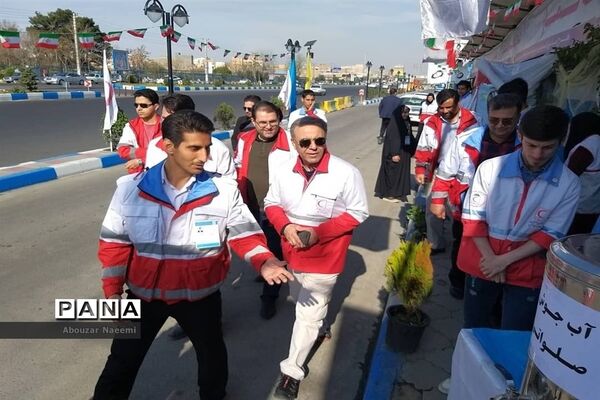 عکس‌های منتخب سال 1398  شهرستان‌های استان تهران