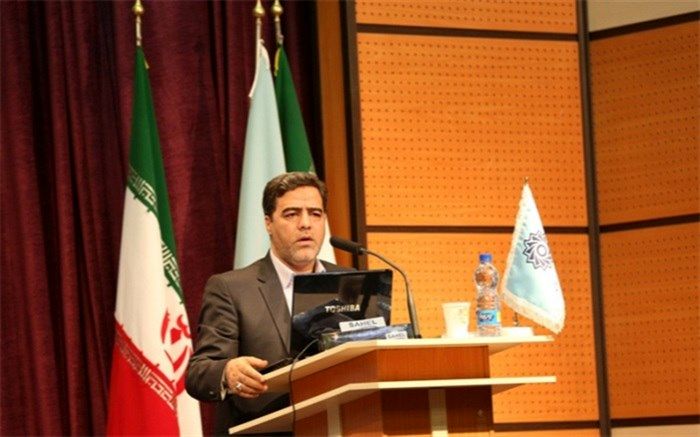 عظمتی: دانشگاه شهیدرجایی تلاش خود را برای تحقق جهش تولید در عملکرد خود ایفا می‌کند