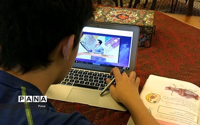 جدول پخش تلویزیونی دروس دانش‌آموزان در روز سوم فروردین