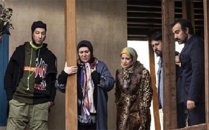 سلفی بازیگران «پایتخت» با بهنام بانی
