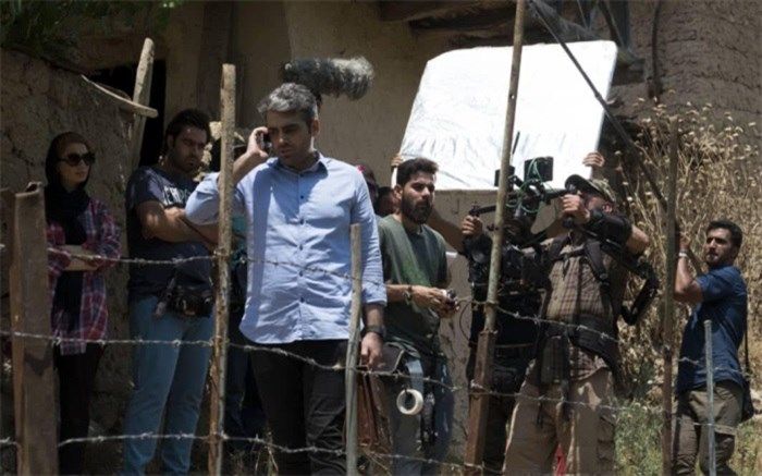 «سرزمین آبی» آماده اکران شد