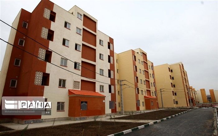 اولین واحد طرح ملی مسکن چه زمانی تحویل می‌شود