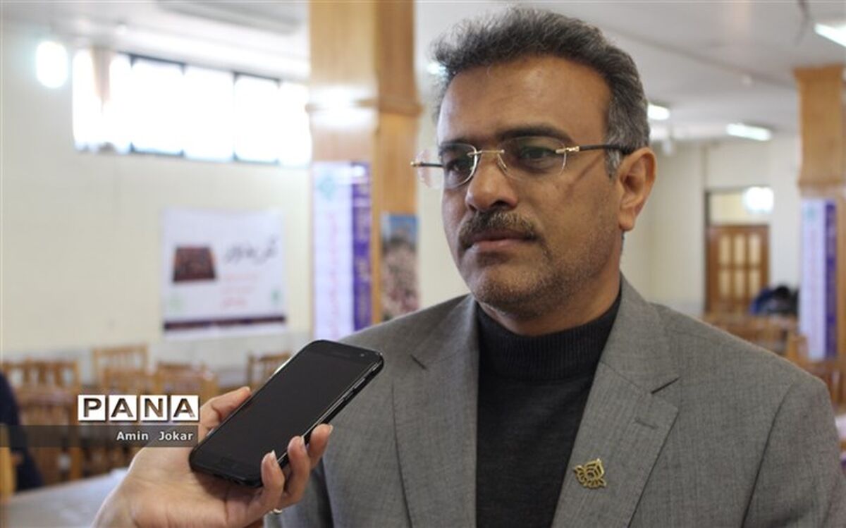 کلاری: پیشتازان فارس دست بکار تولید محتوای آموزشی شوند