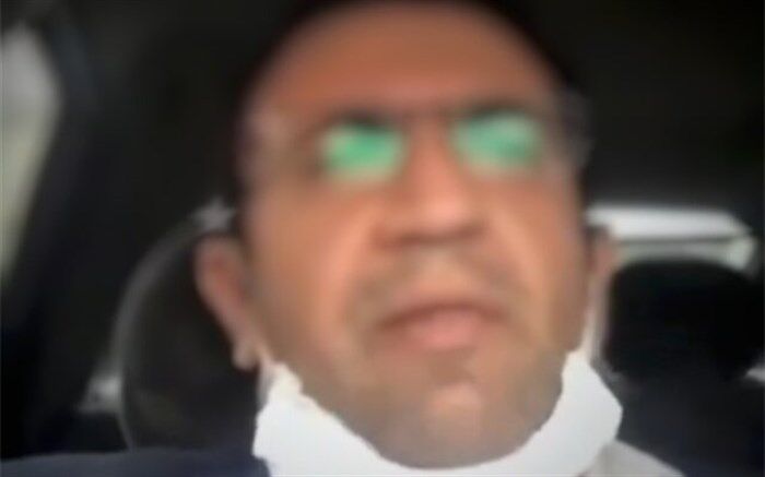 کلیپ منتسب به شهردار بوشهر با موضوع خطاب به رئیس جمهور صحت ندارد