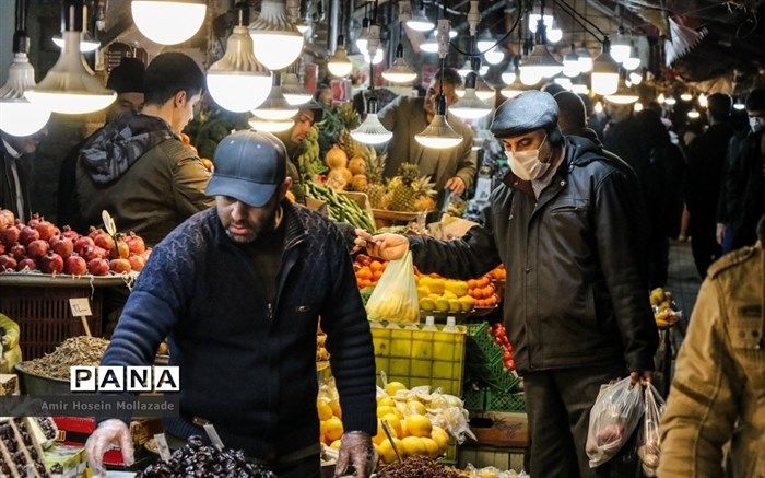 شیوع کرونا باعث تذکر به هزار و ۴۷۲ واحد صنفی فارس شد