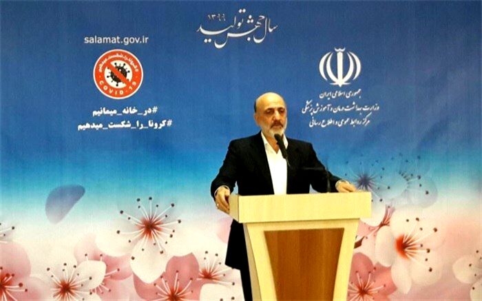 مدیر هماهنگی ستاد ملی کرونا: احتمال حمله بیولوژیک کرونا علیه ایران در حال بررسی است
