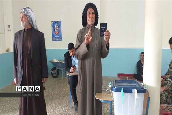 عکس‌های منتخب سال 1398 استان خوزستان