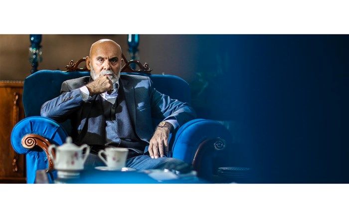 رونمایی از نخستین ویدئوی سریال «آقازاده» به بهانه تولد جمشید هاشم پور