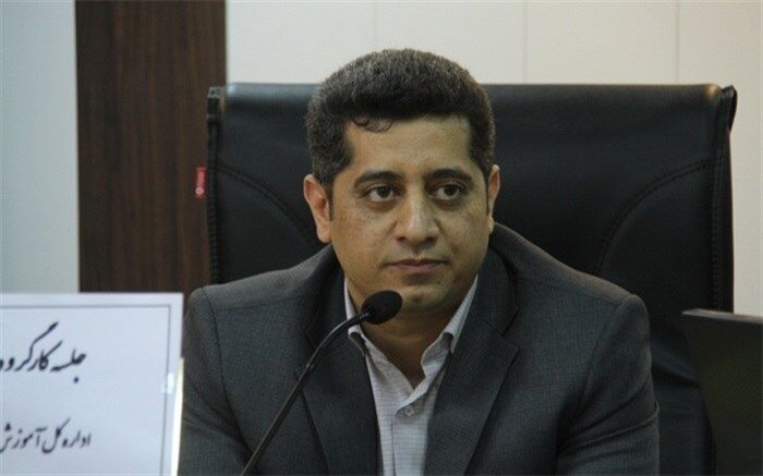 اهم اقدامات اداره کل امور اداری و تشکیلات آموزش و پرورش در سال 98
