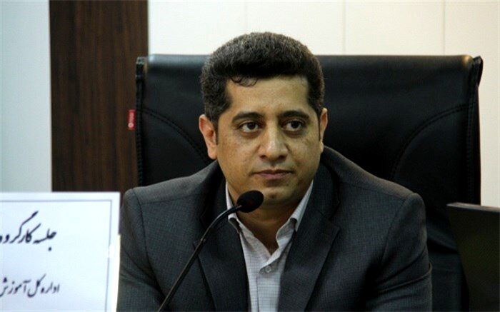اهم اقدامات اداره کل امور اداری و تشکیلات آموزش و پرورش در سال 98