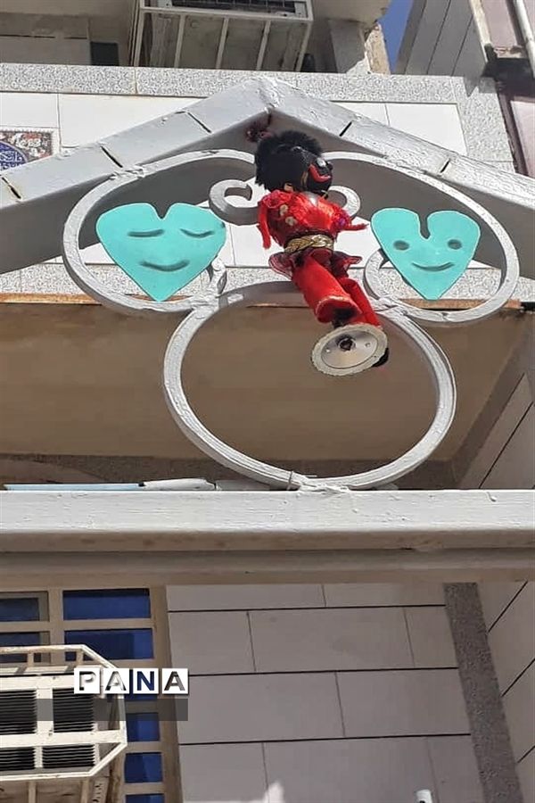 قرنطینه خانگی و نهادینه کردن شادی و امید بخشی در بحران