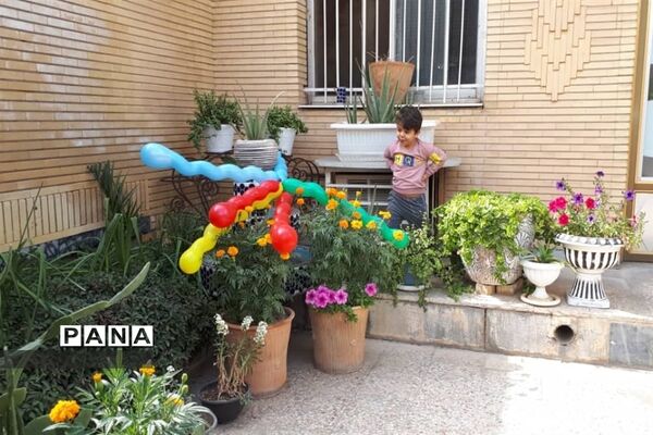 قرنطینه خانگی و نهادینه کردن شادی و امید بخشی در بحران