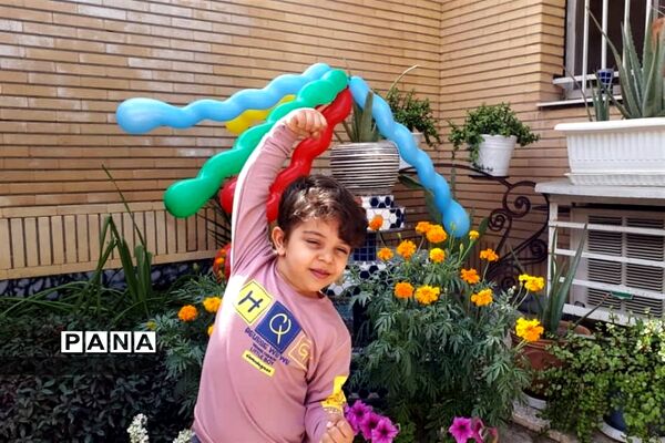 قرنطینه خانگی و نهادینه کردن شادی و امید بخشی در بحران