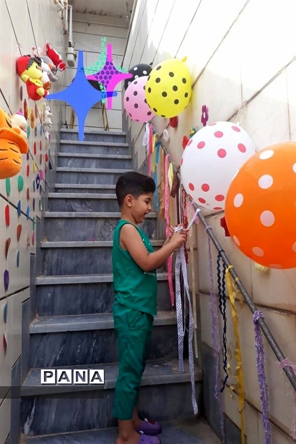 قرنطینه خانگی و نهادینه کردن شادی و امید بخشی در بحران