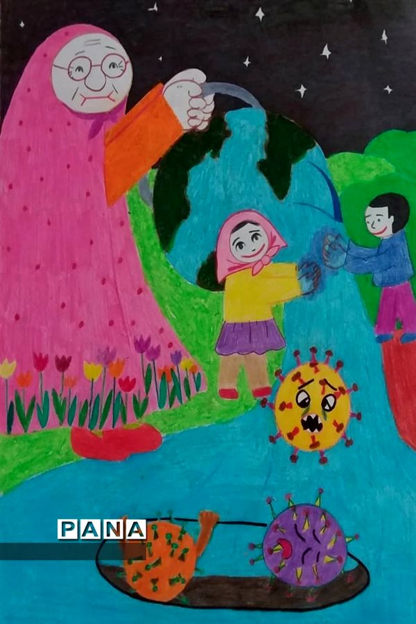 قرنطینه خانگی و نهادینه کردن شادی و امید بخشی در بحران