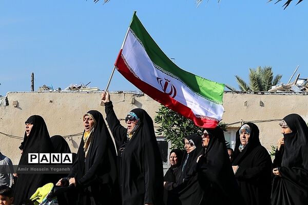عکس‌های منتخب سال 1398 استان هرمزگان