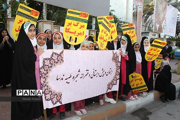 عکس‌های منتخب سال 1398 استان هرمزگان