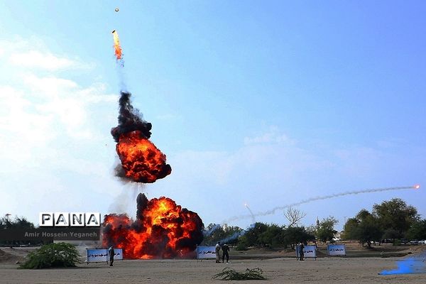 عکس‌های منتخب سال 1398 استان هرمزگان