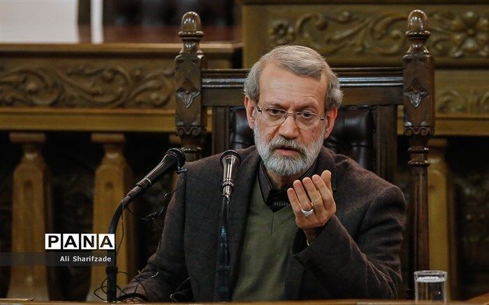 لاریجانی جان‌باختن شماری از شهروندان کروات براثر وقوع زلزله را تسلیت گفت