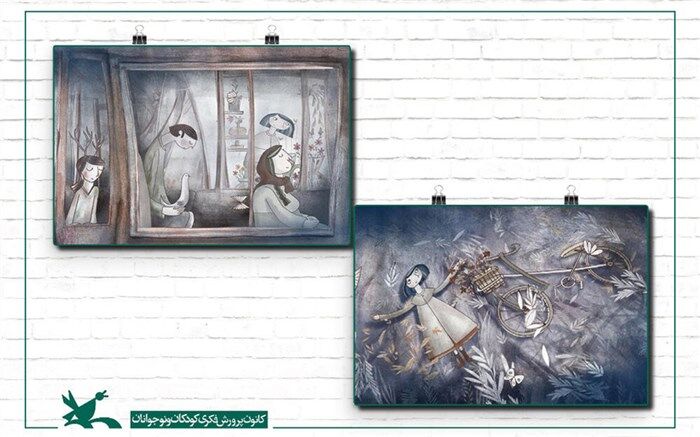 انیمیشن «مثل یک پروانه روی قلب» مهمان خانه‌ها می‌شود