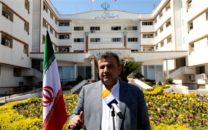 استاندار: مازندرانی‌ها از طرح فاصله‌گذاری اجتماعی استقبال کرده‌اند