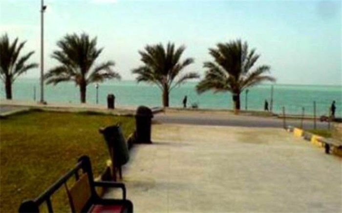 پارک‌ها و سواحل استان بوشهر تعطیل شدند